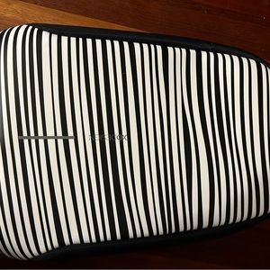 Anti-theft backpack NEW zebra print